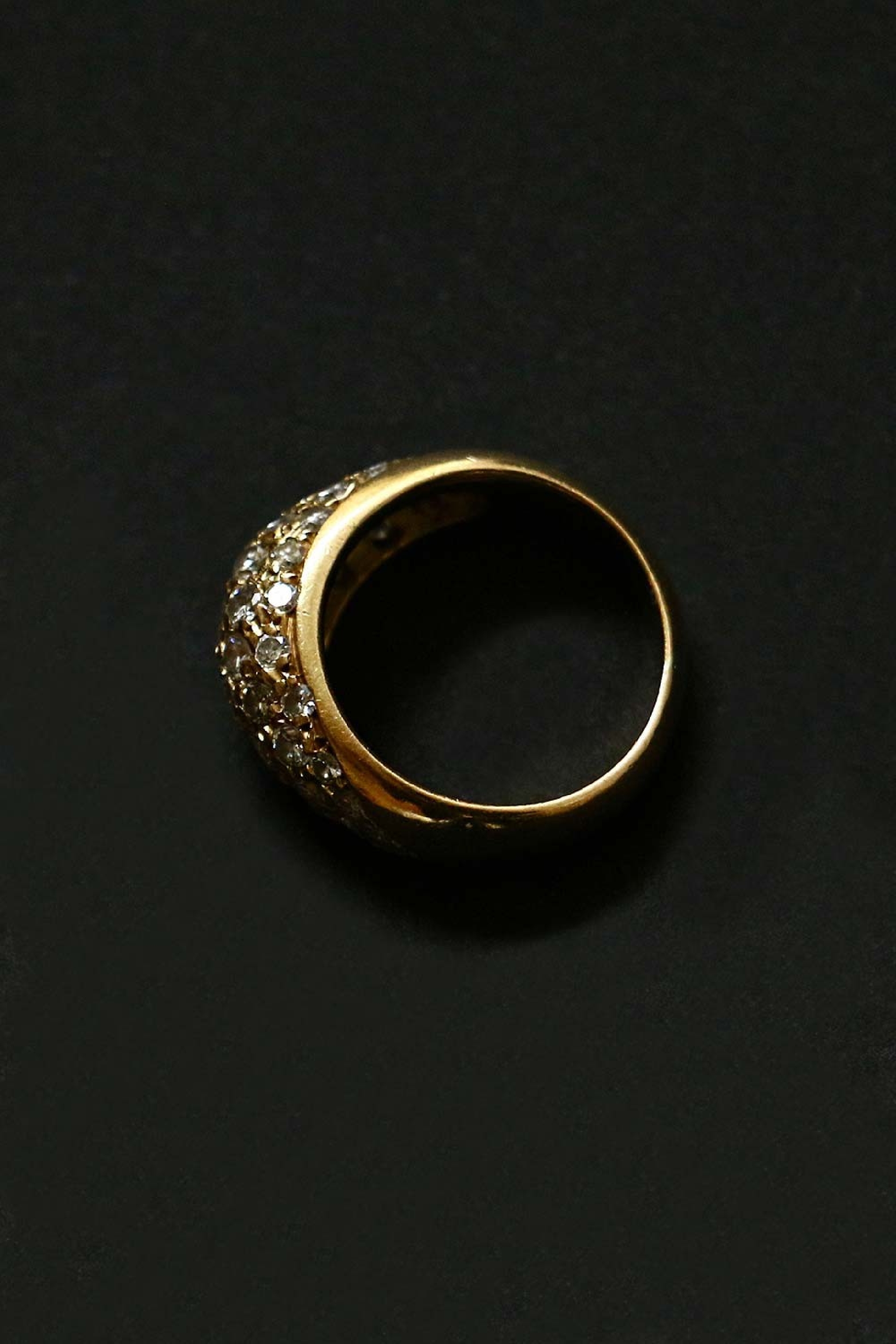 Diamond ring