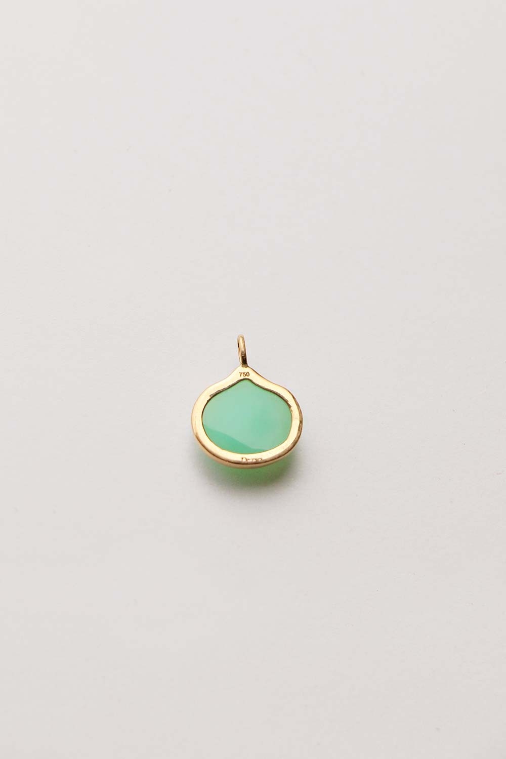 Coquillage chrysoprase