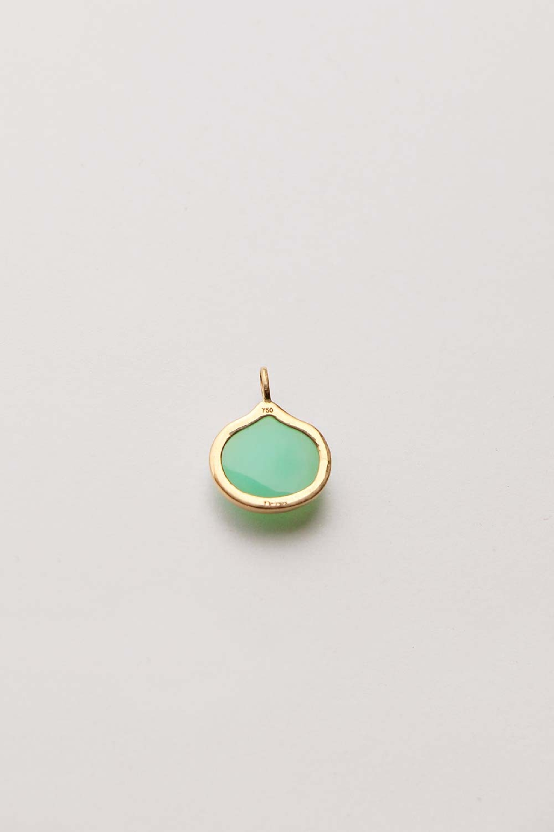 Chrysoprase shell