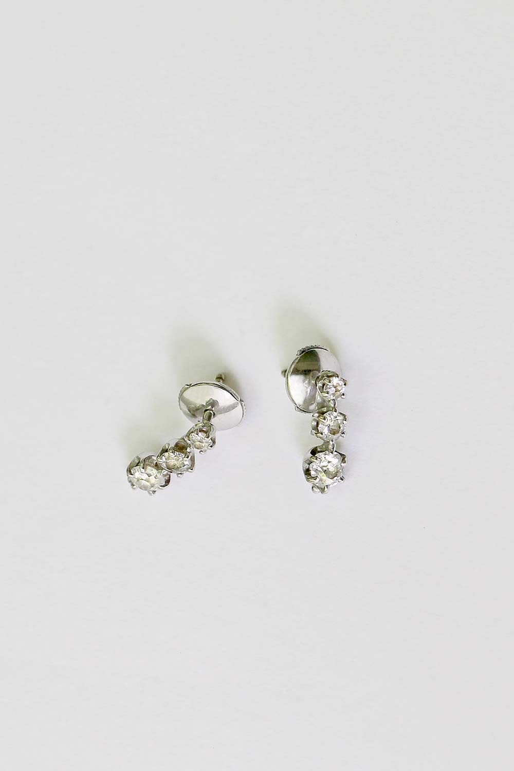 Boucles d'oreilles trinité