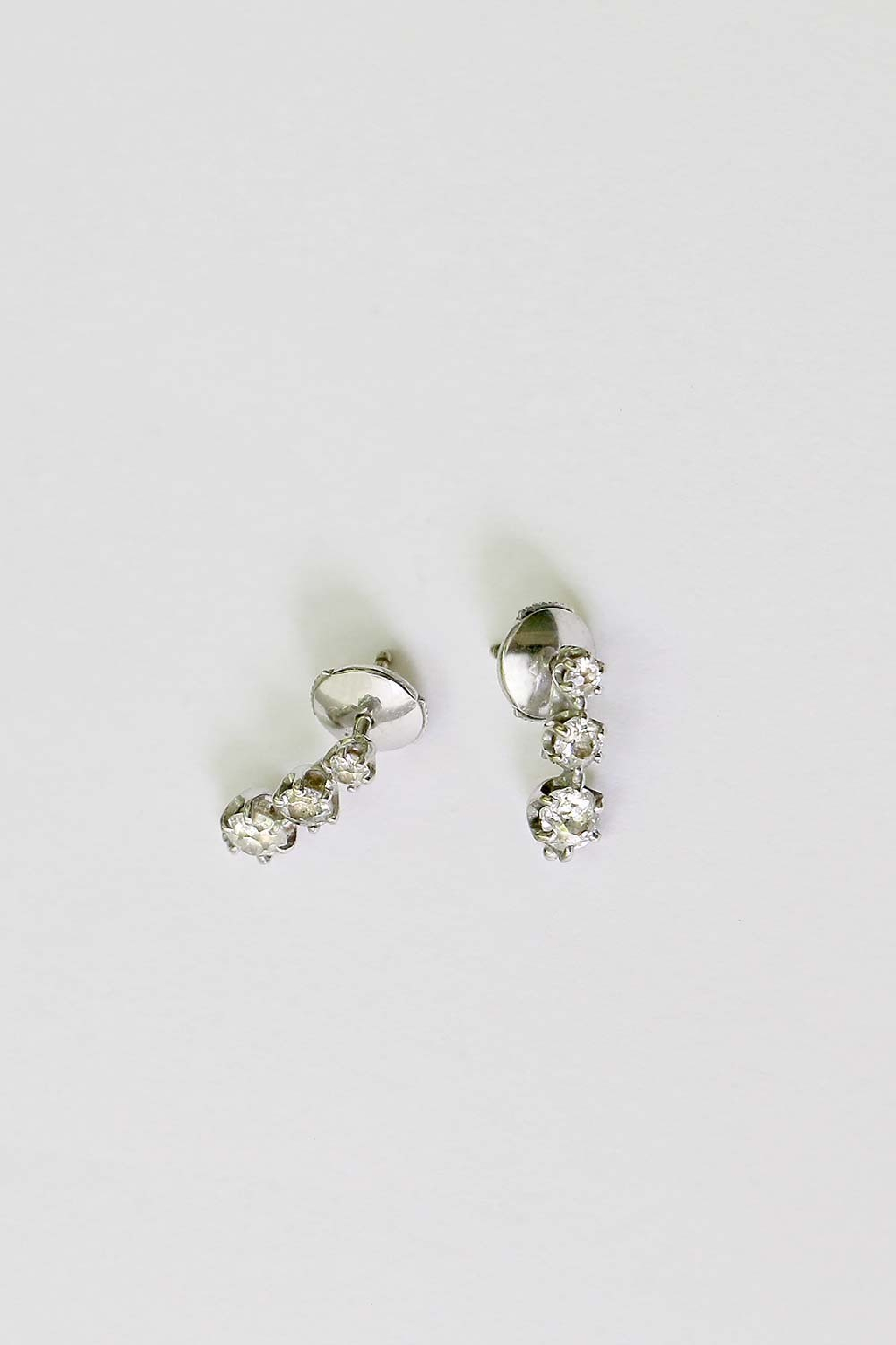 Boucles d'oreilles trinité