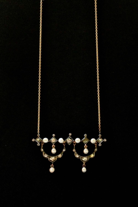 Collier Renaissance
