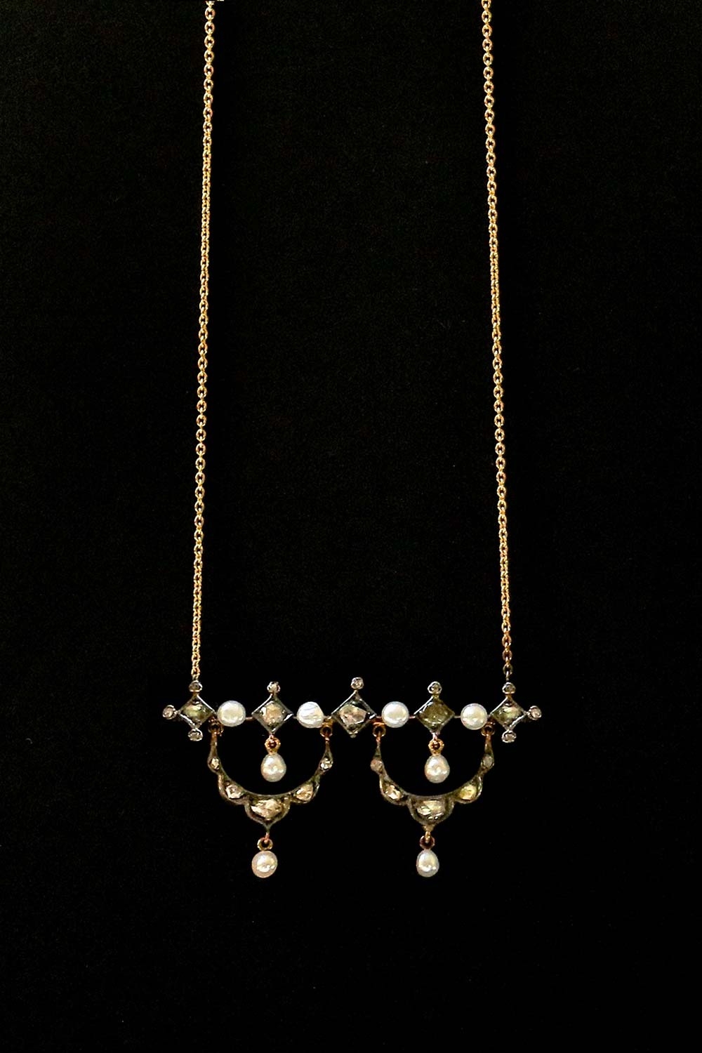 Renaissance necklace