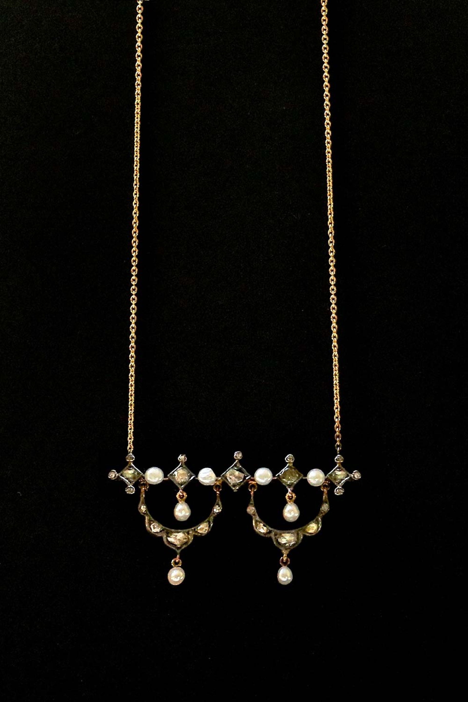 Collier Renaissance