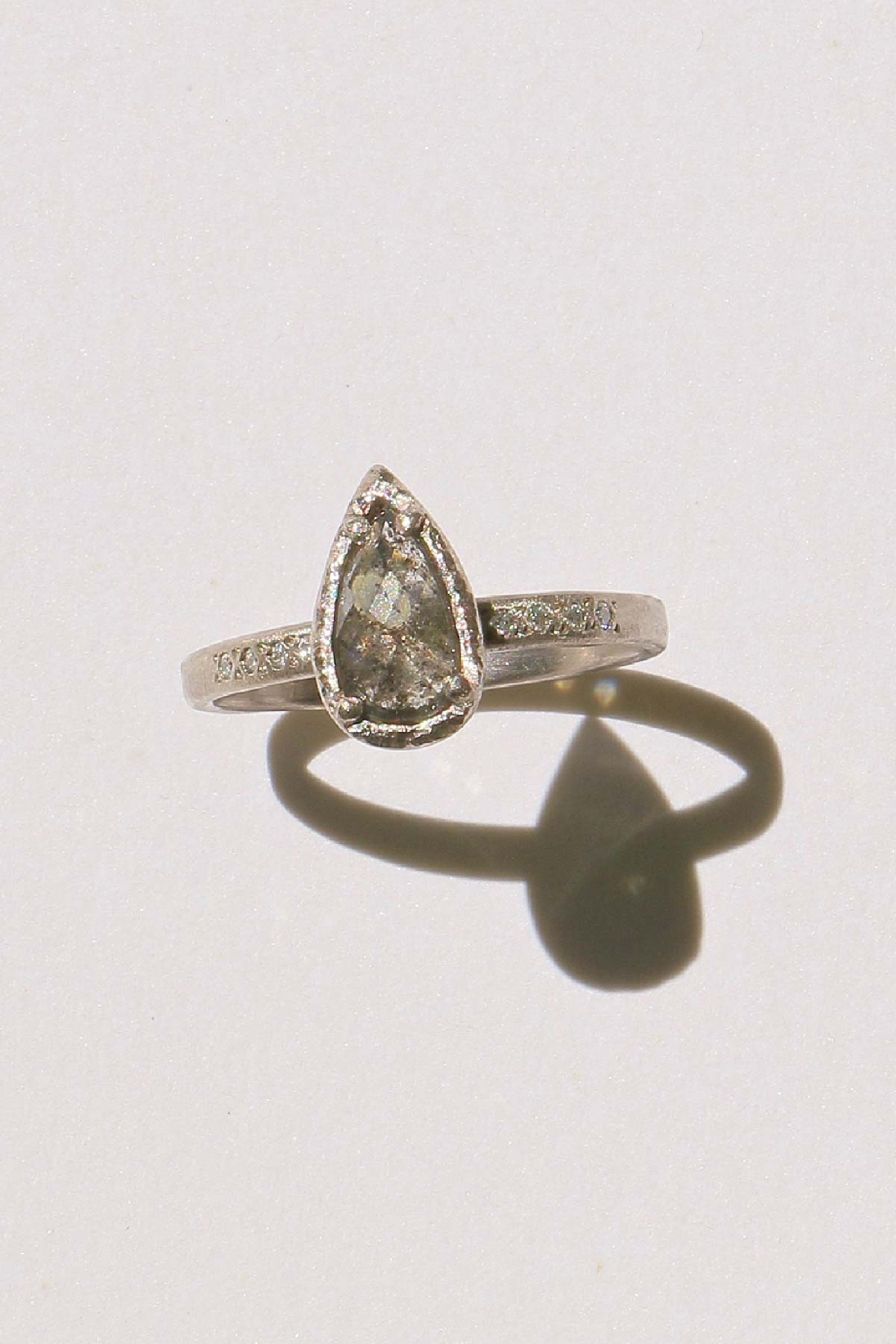 Diamant polki