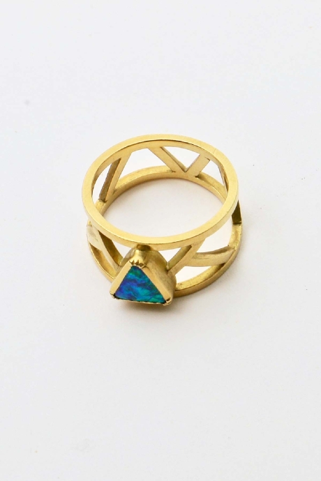 Triangle Opal