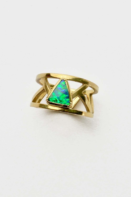 Triangle Opal