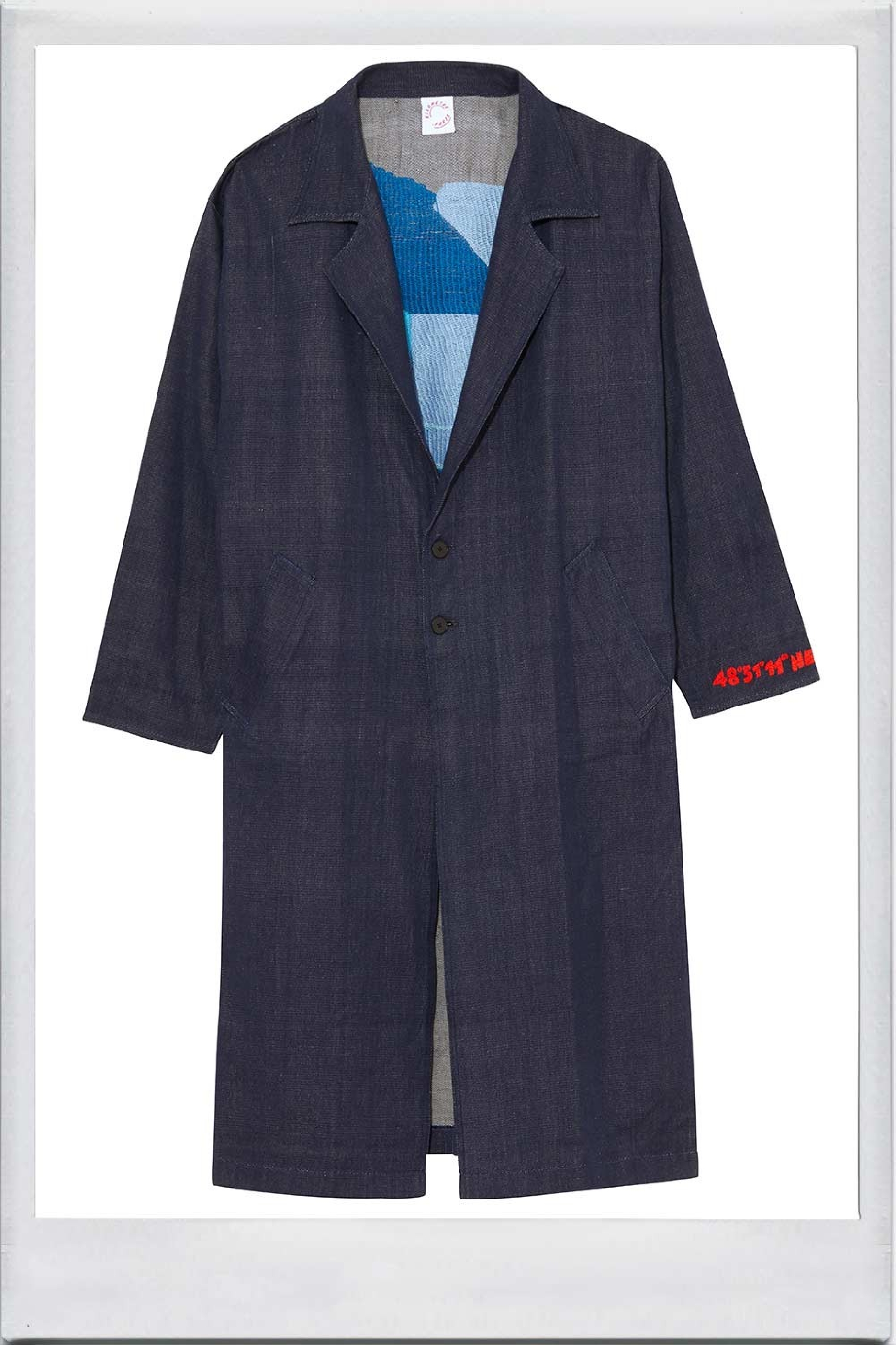 Dust Coat Japan by Kilometre