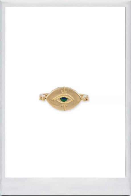 Bague Œil Reverso