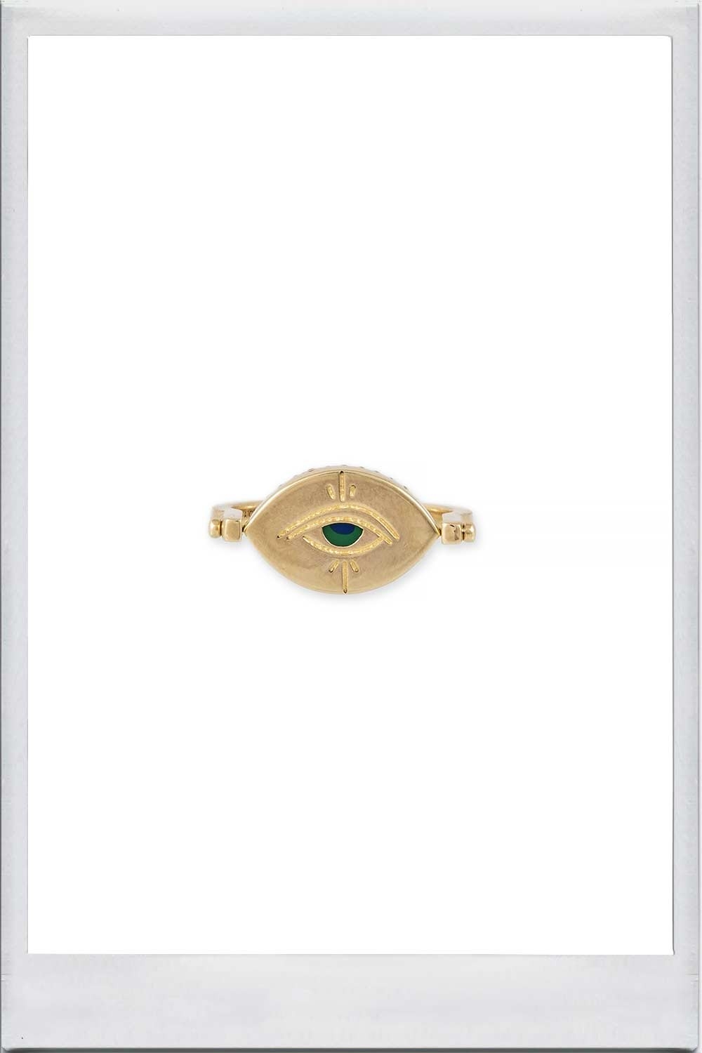 Bague Œil Reverso