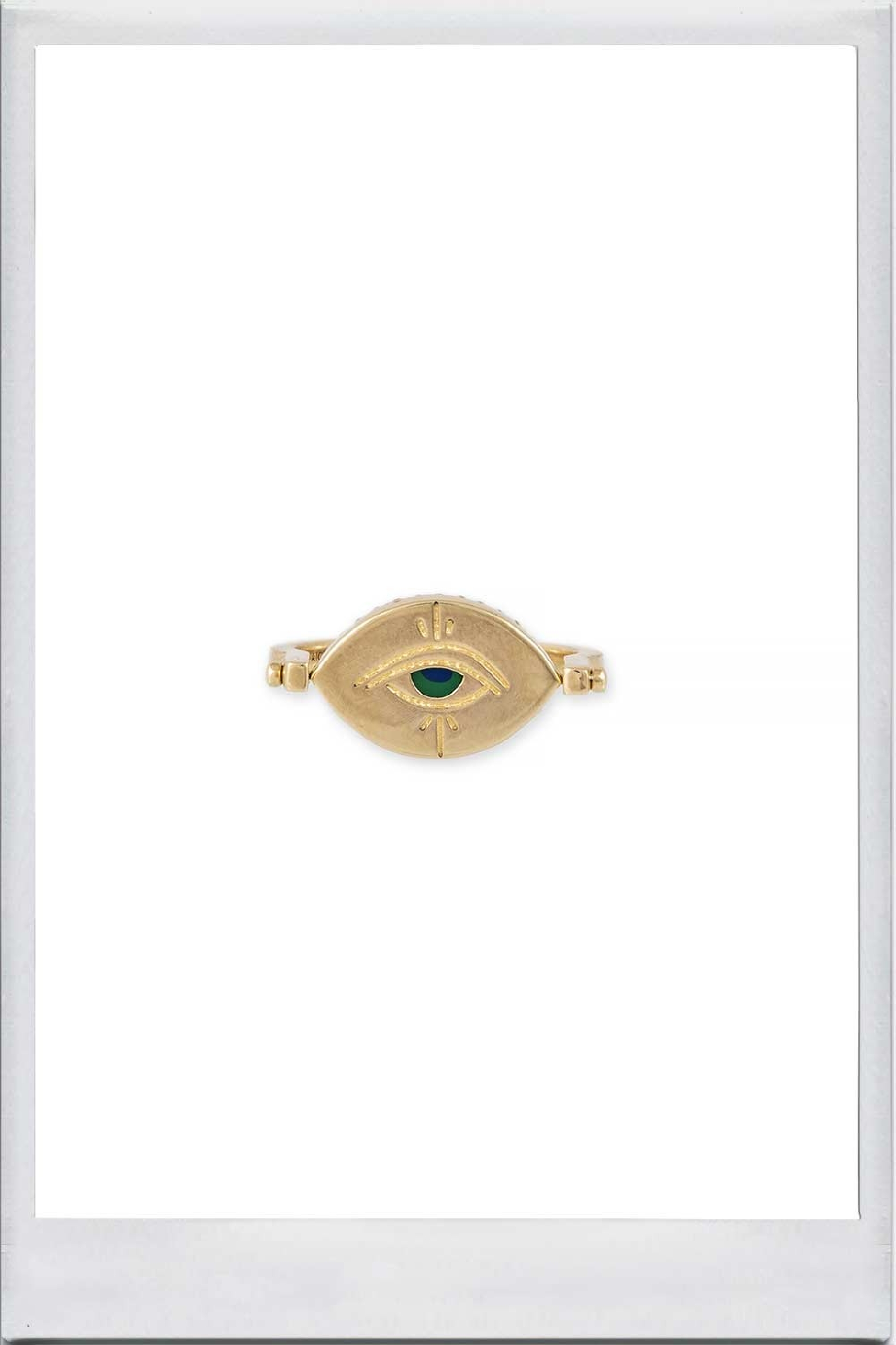 Bague Œil Reverso
