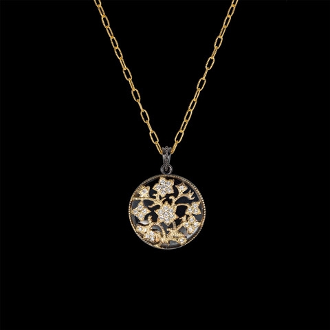 Pendentif Flower child